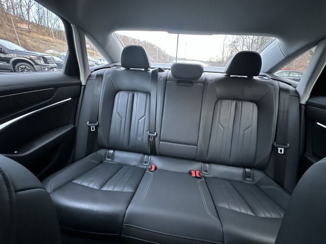 2019 Audi A6 3.0T Premium quattro