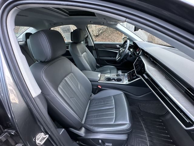 2019 Audi A6 3.0T Premium quattro