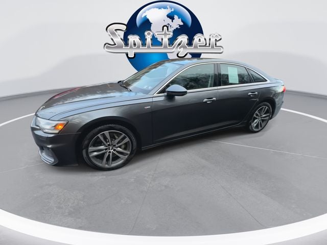 2019 Audi A6 3.0T Premium quattro