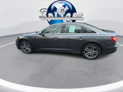 2019 Audi A6 3.0T Premium quattro