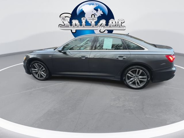2019 Audi A6 3.0T Premium quattro