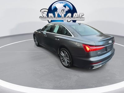 2019 Audi A6 3.0T Premium quattro