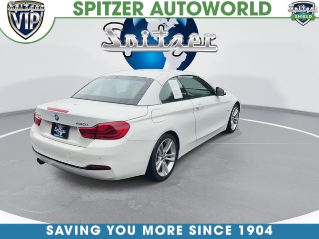 2018 BMW 4 Series 430i
