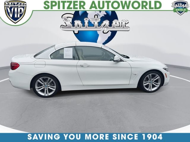 2018 BMW 4 Series 430i