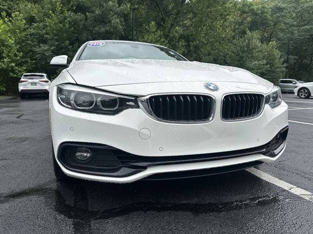 2018 BMW 4 Series 430i