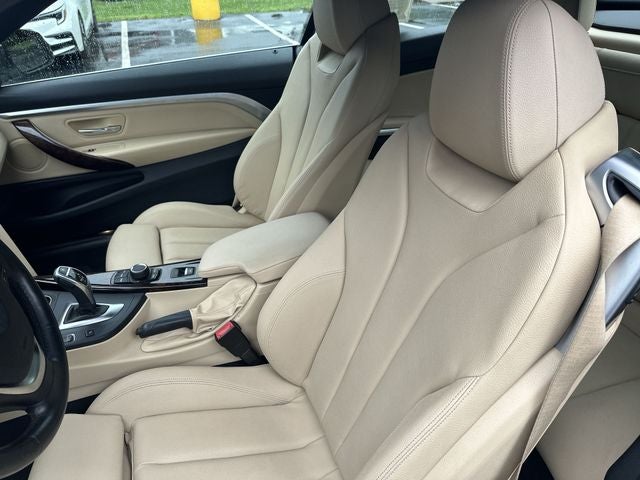 2018 BMW 4 Series 430i