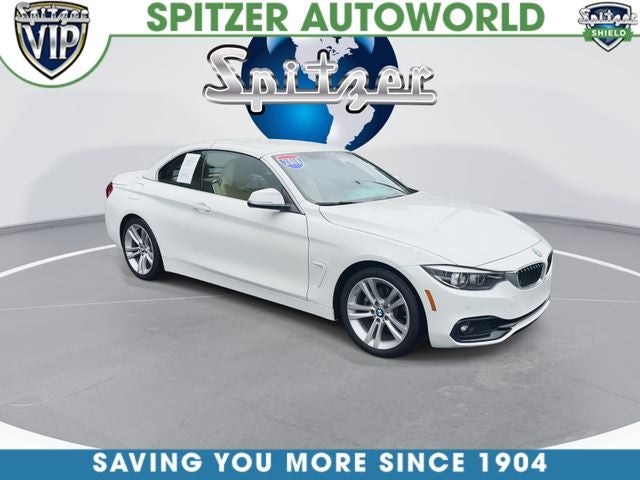 2018 BMW 4 Series 430i