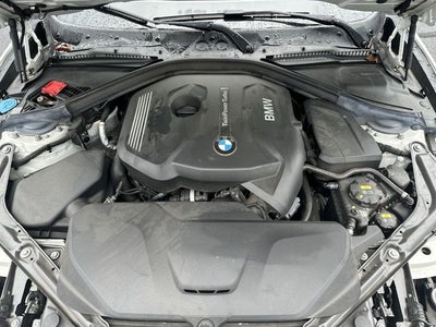 2018 BMW 4 Series 430i