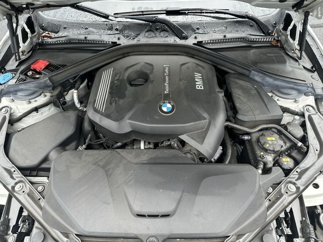 2018 BMW 4 Series 430i