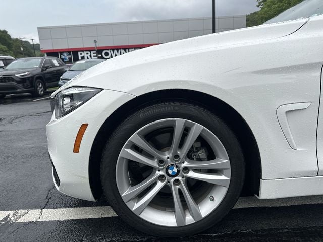 2018 BMW 4 Series 430i