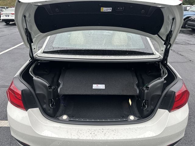 2018 BMW 4 Series 430i