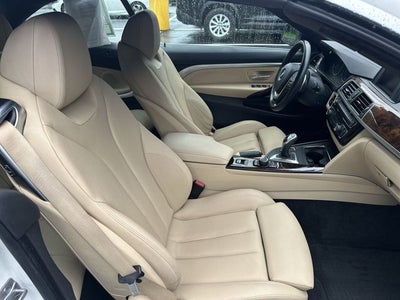 2018 BMW 4 Series 430i
