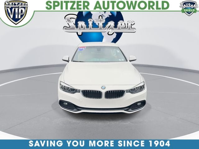 2018 BMW 4 Series 430i