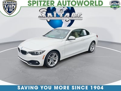 2018 BMW 4 Series 430i