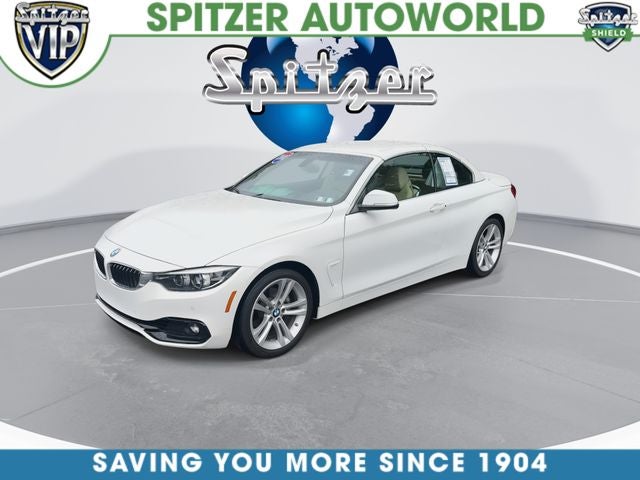 2018 BMW 4 Series 430i