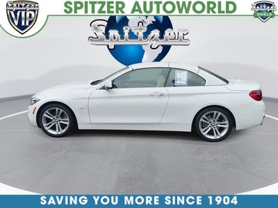 2018 BMW 4 Series 430i