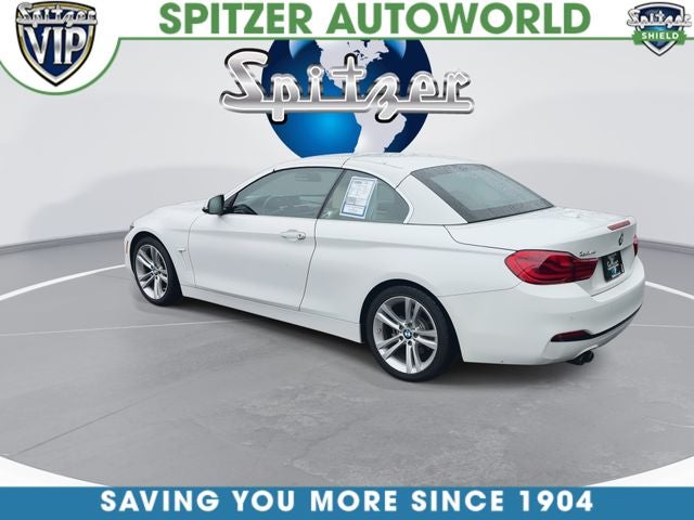 2018 BMW 4 Series 430i