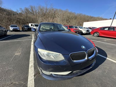 2011 BMW 3 Series 335i