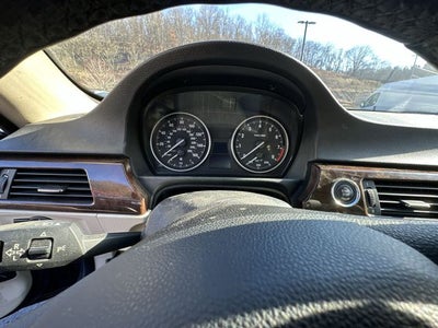 2011 BMW 3 Series 335i