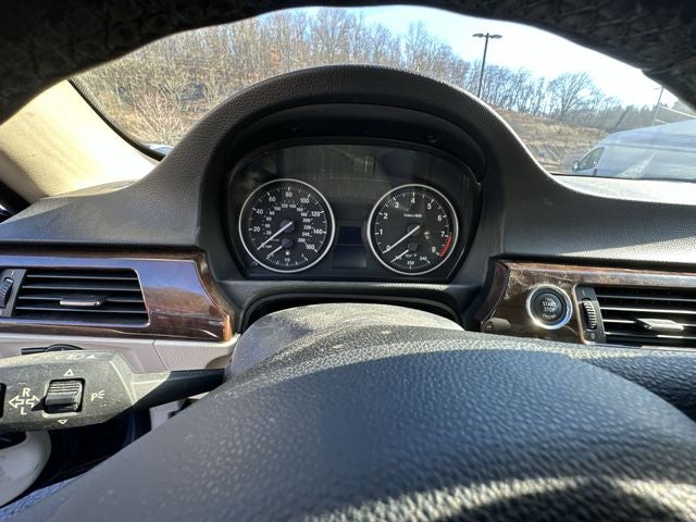 2011 BMW 3 Series 335i