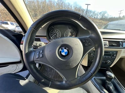 2011 BMW 3 Series 335i