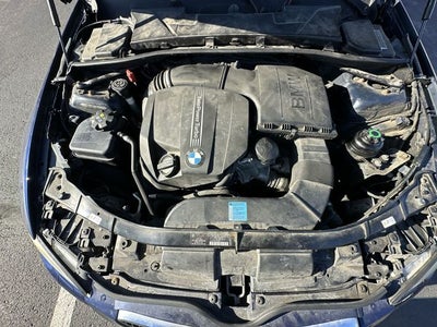 2011 BMW 3 Series 335i