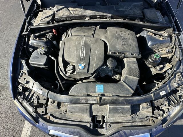 2011 BMW 3 Series 335i