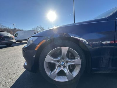 2011 BMW 3 Series 335i