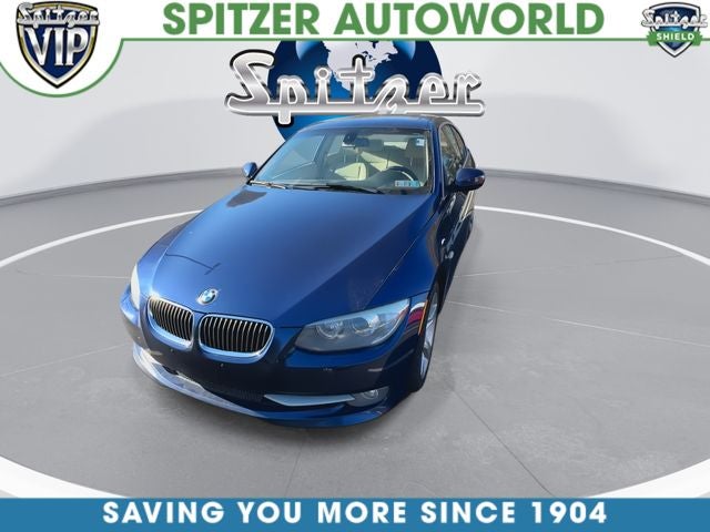 2011 BMW 3 Series 335i