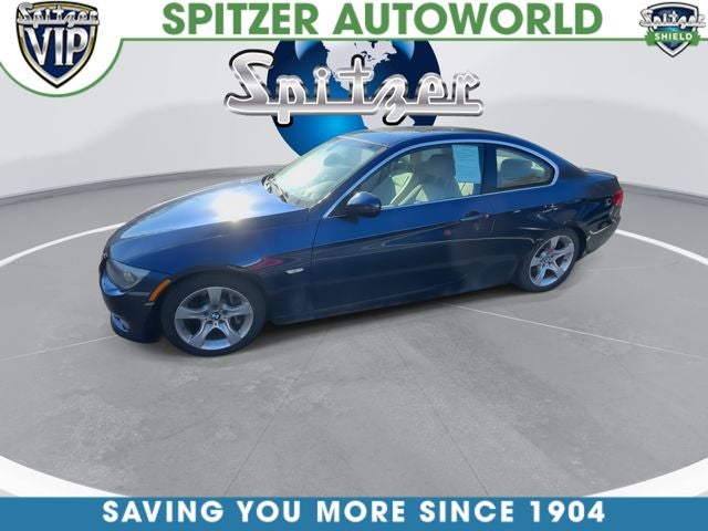 2011 BMW 3 Series 335i