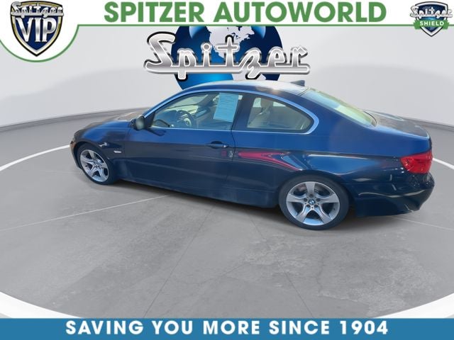2011 BMW 3 Series 335i
