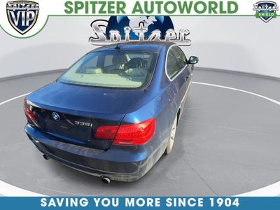 2011 BMW 3 Series 335i