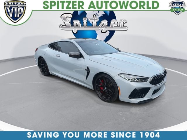 2023 BMW M8 Competition