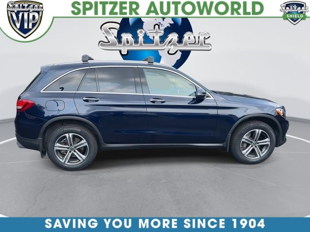 2019 Mercedes-Benz GLC GLC 300 4MATIC®