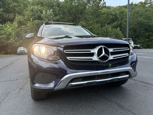 2019 Mercedes-Benz GLC GLC 300 4MATIC®