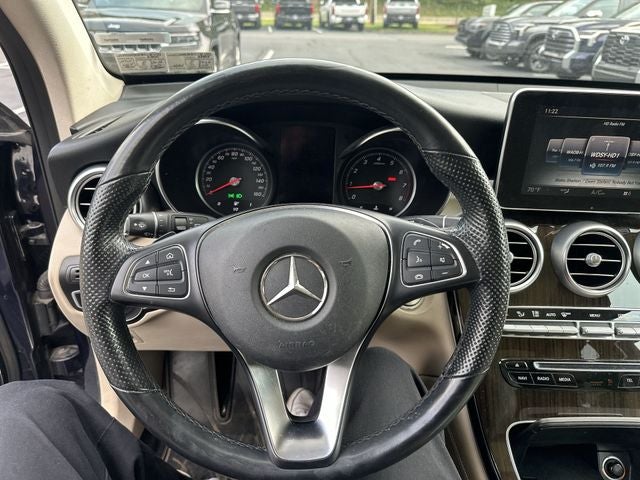 2019 Mercedes-Benz GLC GLC 300 4MATIC®