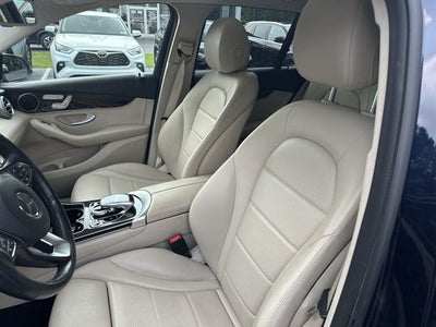 2019 Mercedes-Benz GLC GLC 300 4MATIC®