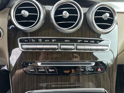 2019 Mercedes-Benz GLC GLC 300 4MATIC®