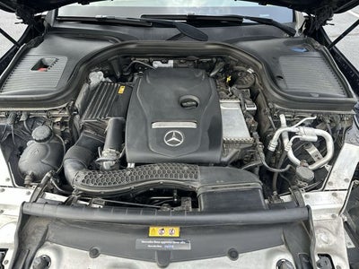 2019 Mercedes-Benz GLC GLC 300 4MATIC®