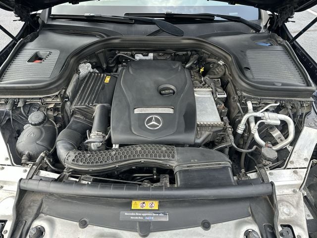 2019 Mercedes-Benz GLC GLC 300 4MATIC®