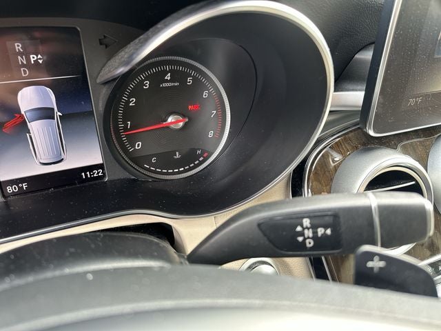 2019 Mercedes-Benz GLC GLC 300 4MATIC®
