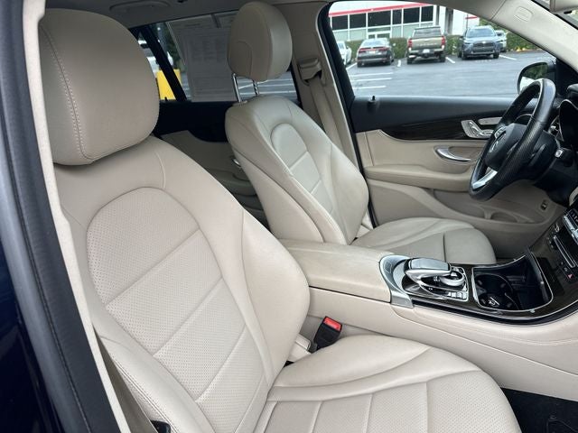 2019 Mercedes-Benz GLC GLC 300 4MATIC®