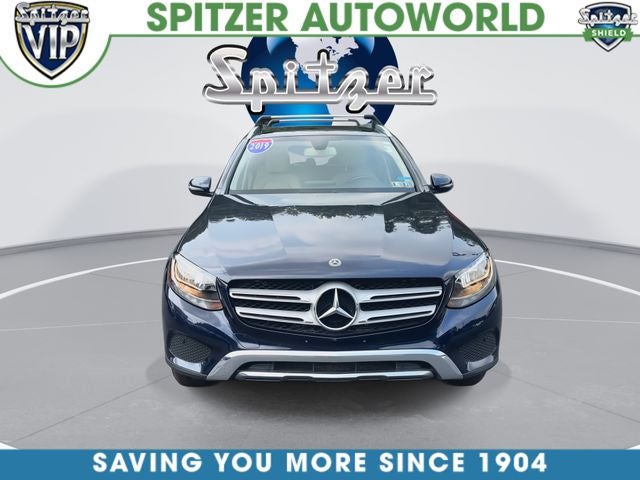 2019 Mercedes-Benz GLC GLC 300 4MATIC®