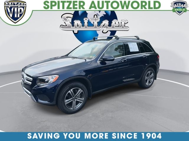 2019 Mercedes-Benz GLC GLC 300 4MATIC®