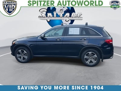 2019 Mercedes-Benz GLC GLC 300 4MATIC®