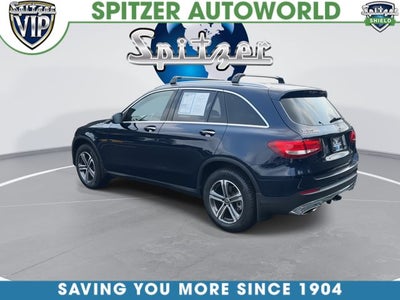 2019 Mercedes-Benz GLC GLC 300 4MATIC®