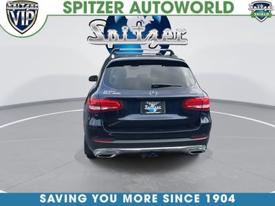2019 Mercedes-Benz GLC GLC 300 4MATIC®