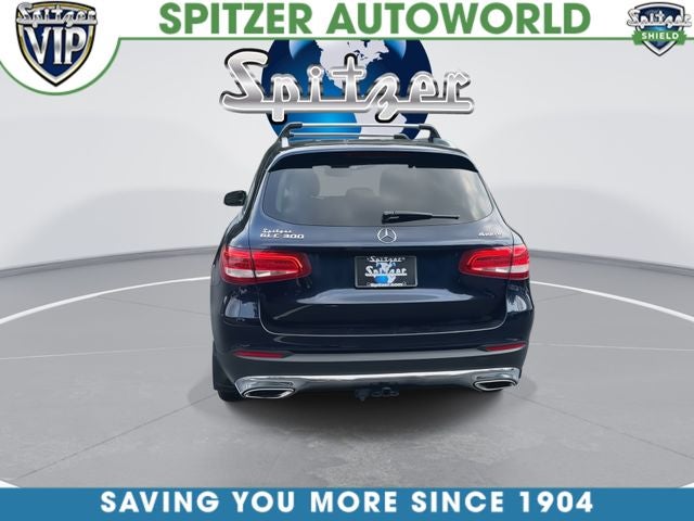 2019 Mercedes-Benz GLC GLC 300 4MATIC®