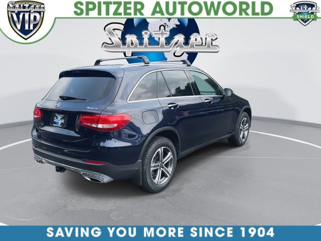 2019 Mercedes-Benz GLC GLC 300 4MATIC®