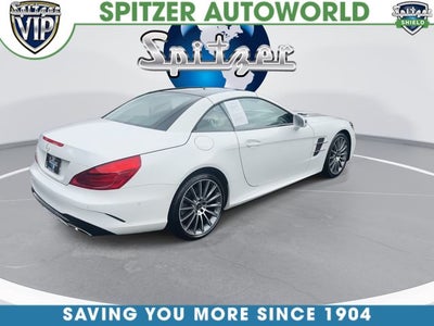 2020 Mercedes-Benz SL-Class SL 450